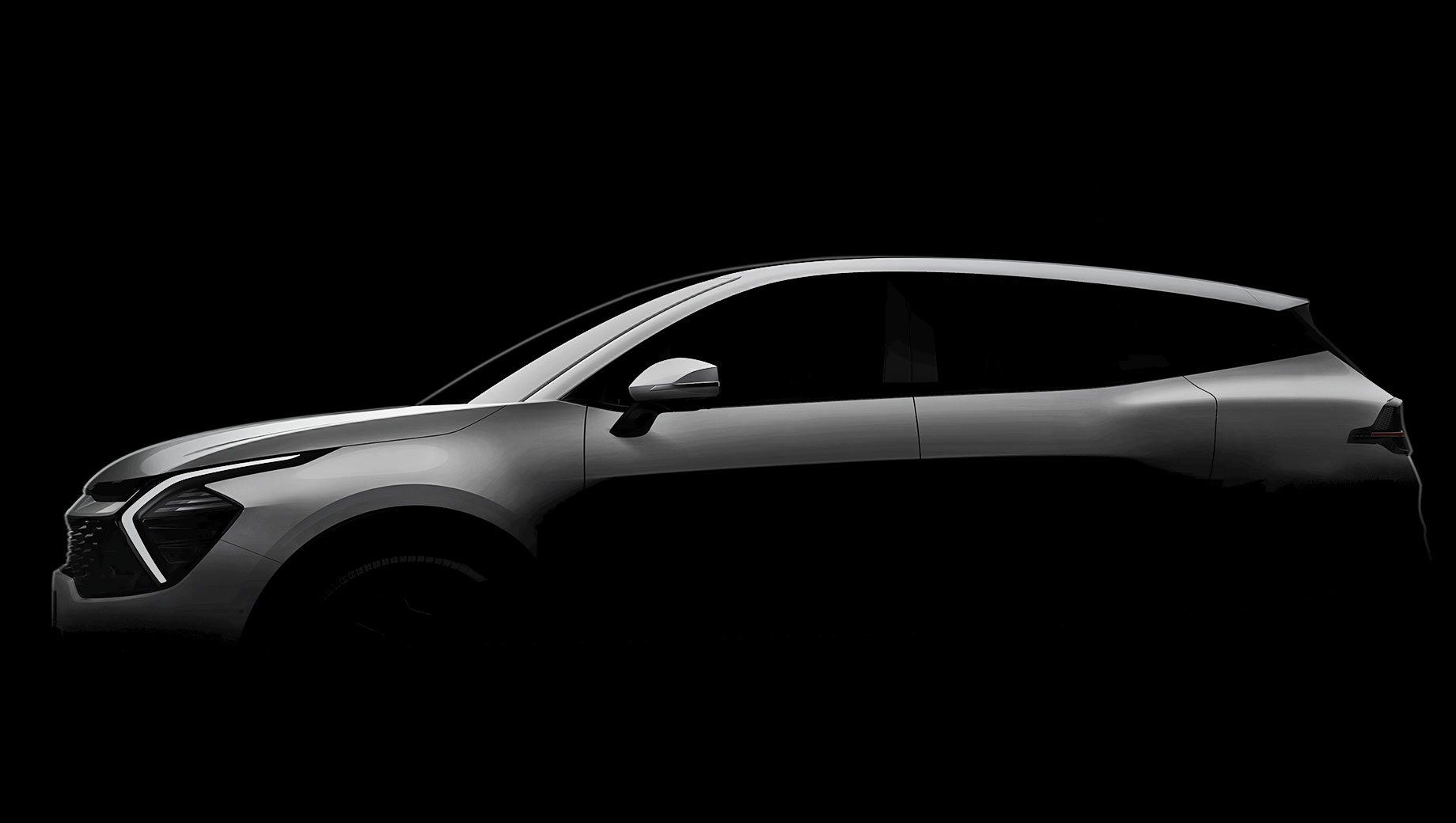 Дизайн нового Kia Sportage раскроется в начале июня