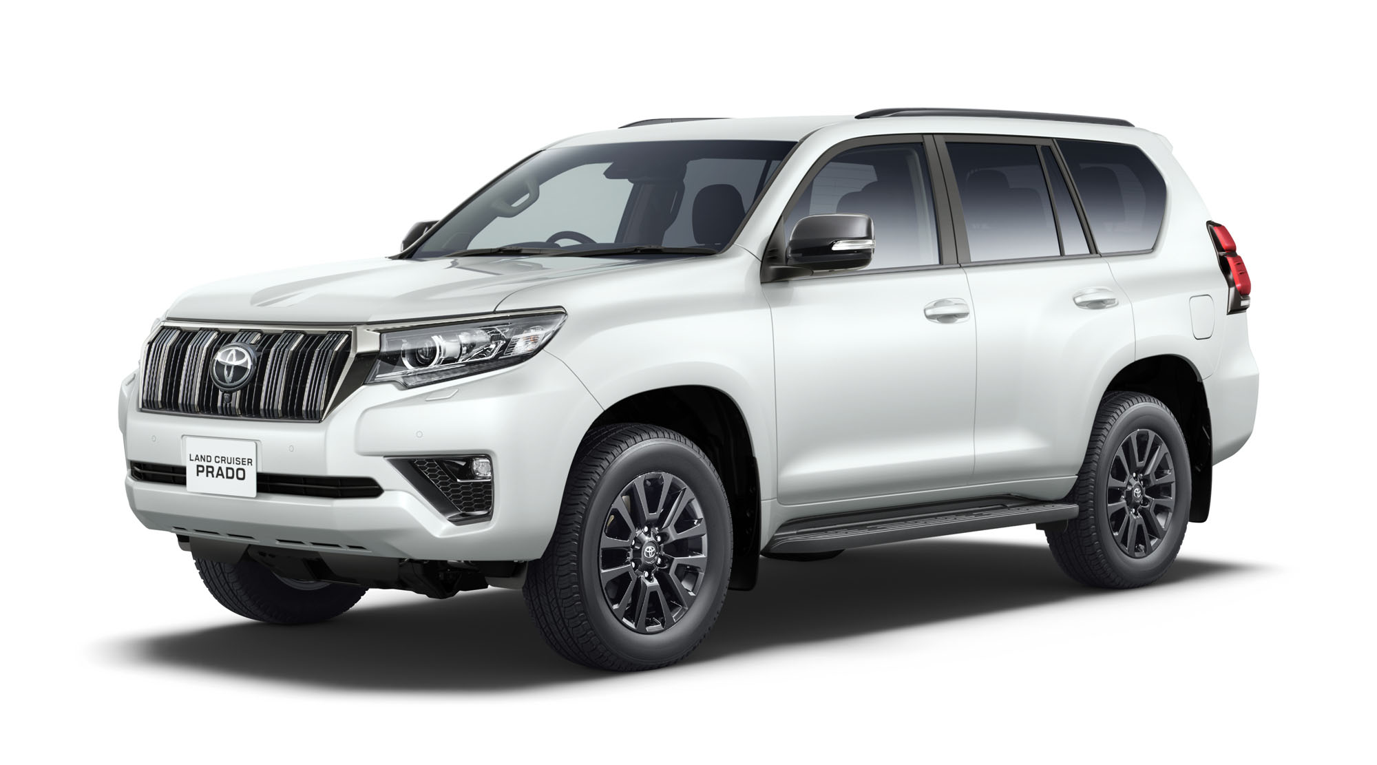 Toyota вывела на рынок модель Land Cruiser Prado 70th Anniversary — ДРАЙВ