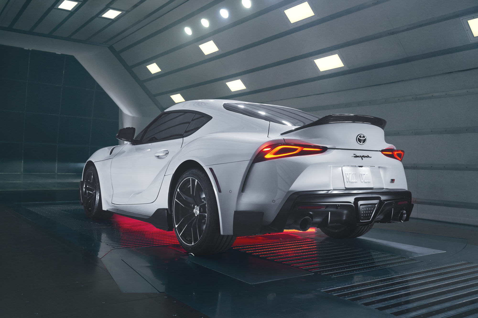 Toyota Supra 202