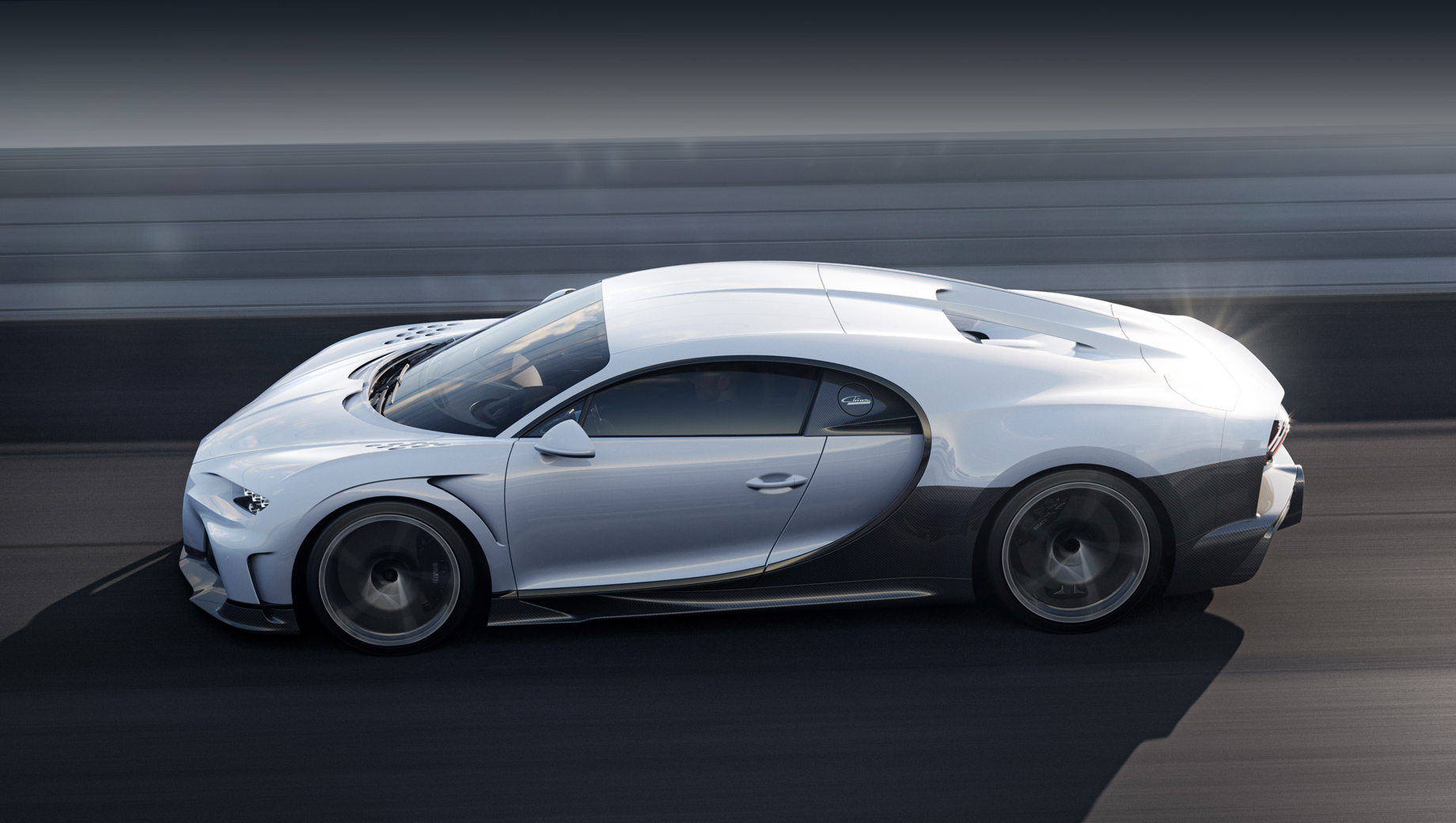 Bugatti Chiron Super Sport выйдет ограниченным тиражом