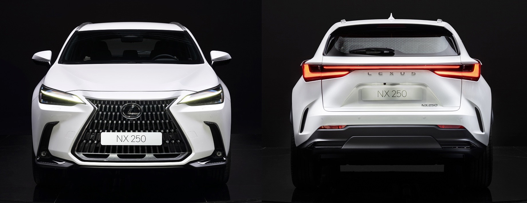 Кроссовер Lexus NX заметно повзрослел со сменой поколений — ДРАЙВ