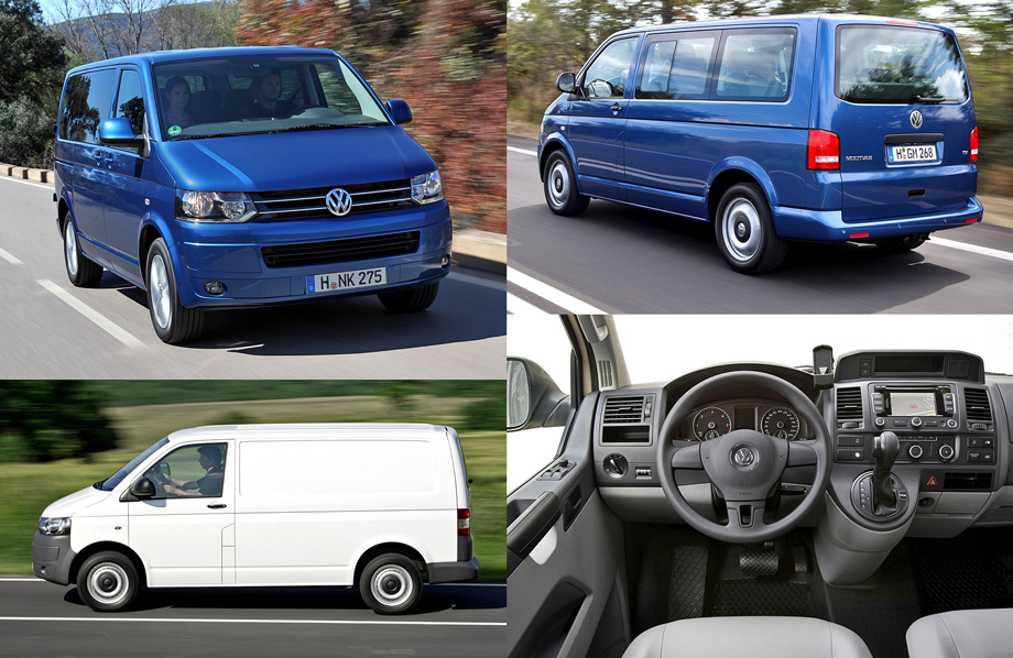 Volkswagen transporter 7 store seater