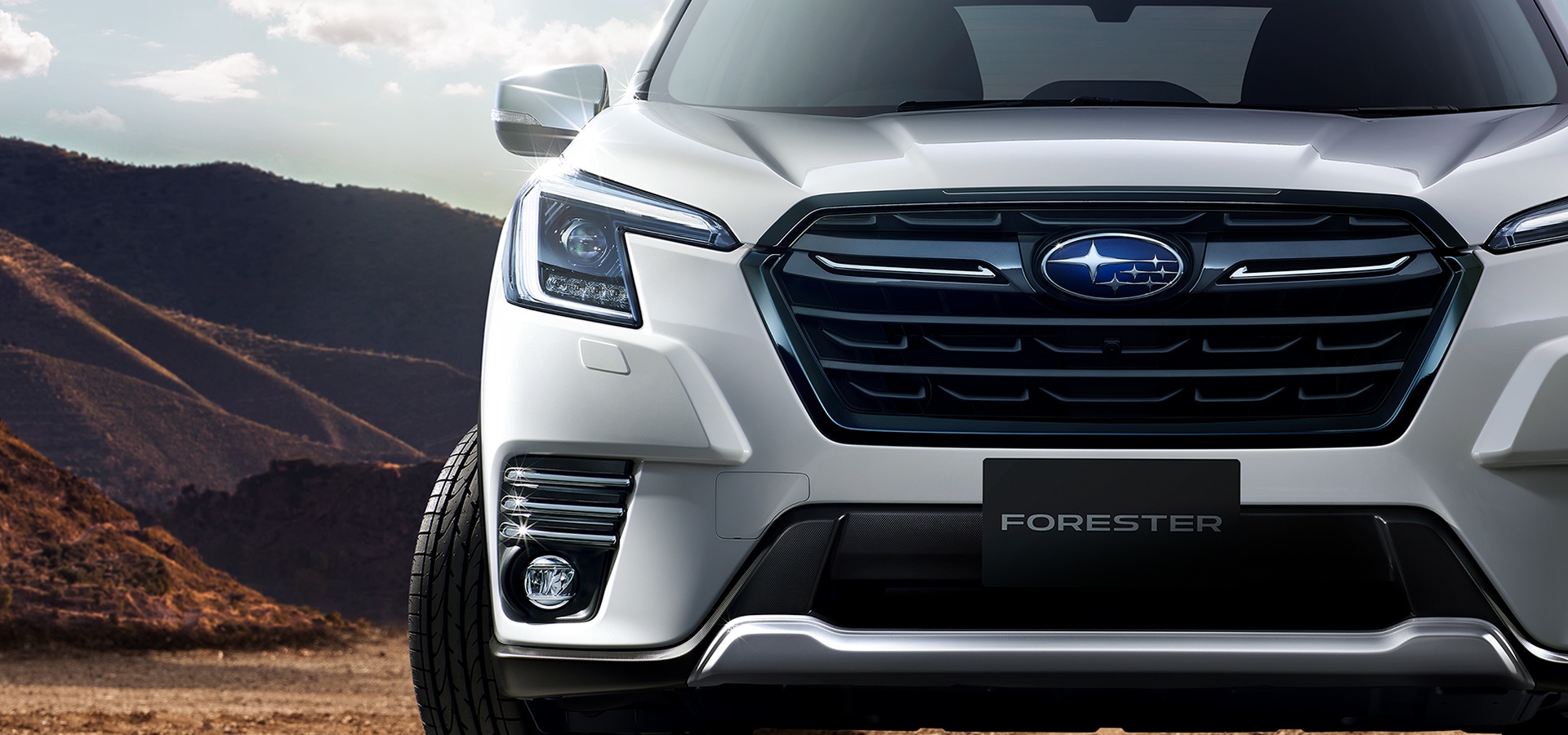 Subaru Forester 2022