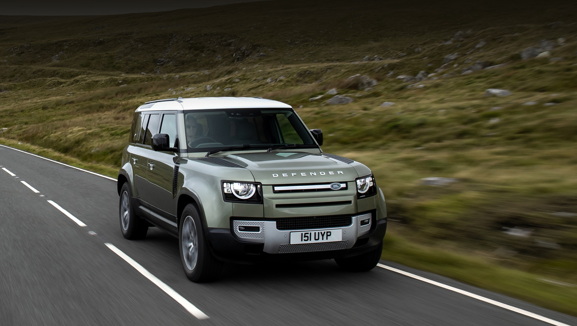Land Rover Defender FCEV отправится на тесты в этом году