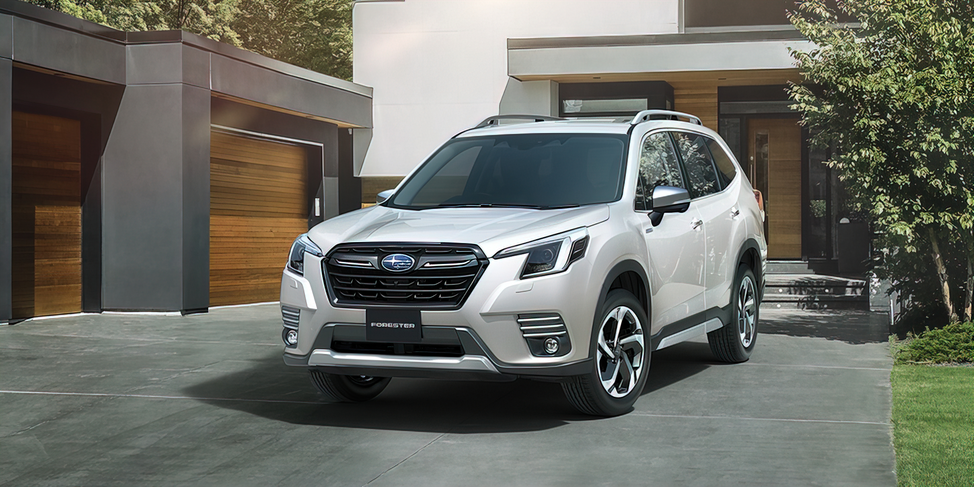 Кроссовер Subaru Forester возмужал и стал безопаснее — ДРАЙВ