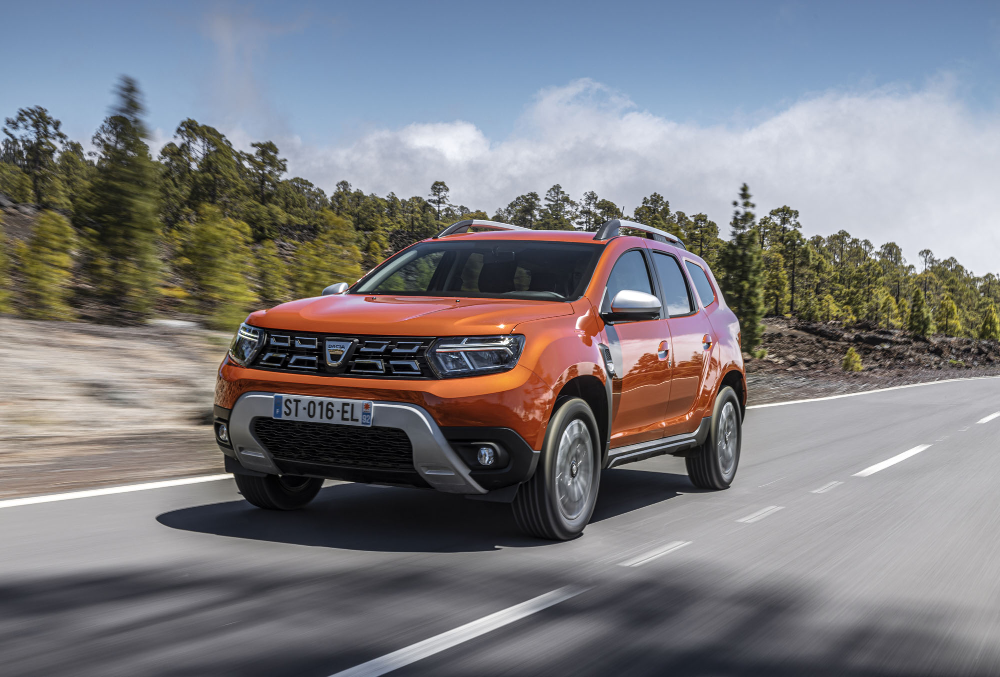 Dacia Duster New