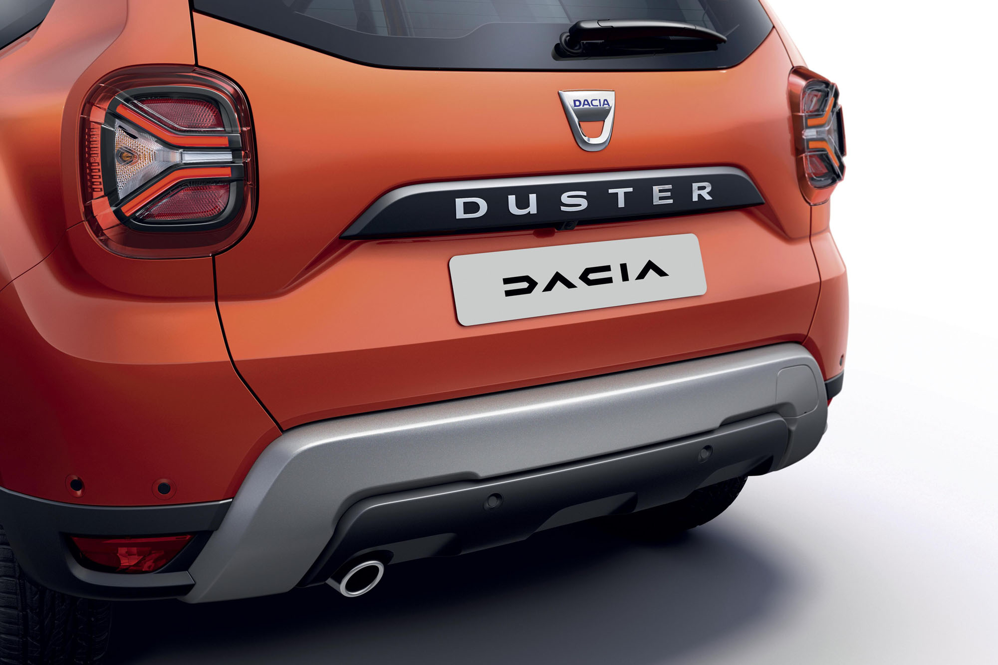 Dacia Duster New