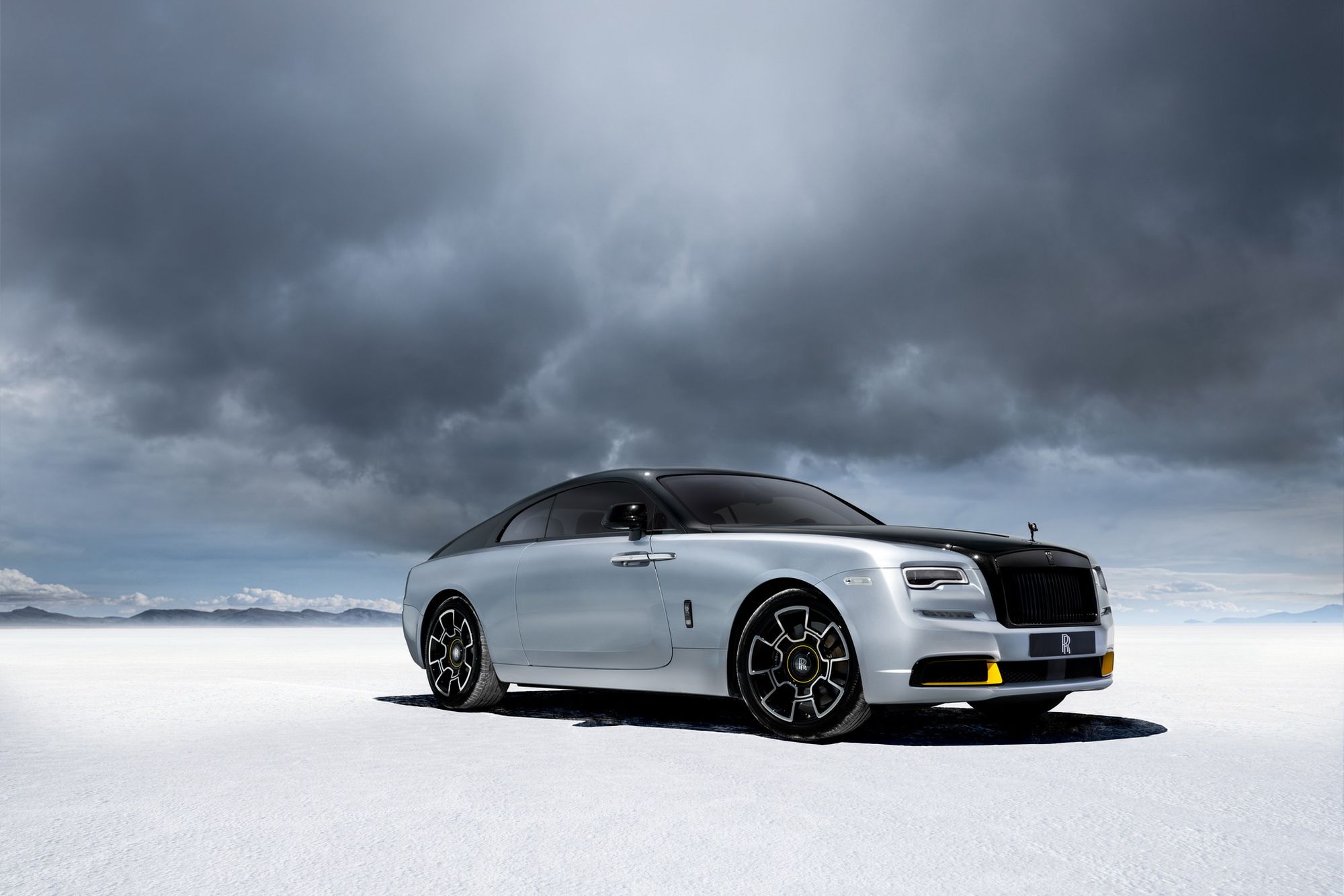 Модели Rolls-Royce Wraith и Dawn восславят скоростные рекорды 30-х — ДРАЙВ