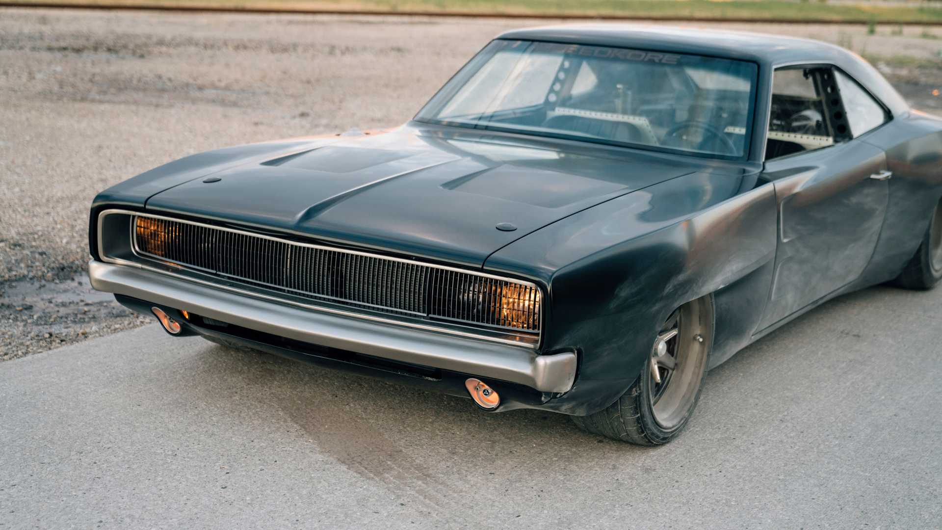 Глушак готов! близки к старту) — Dodge Charger (2G), 6,4 л, года | тюнинг | DRIVE2