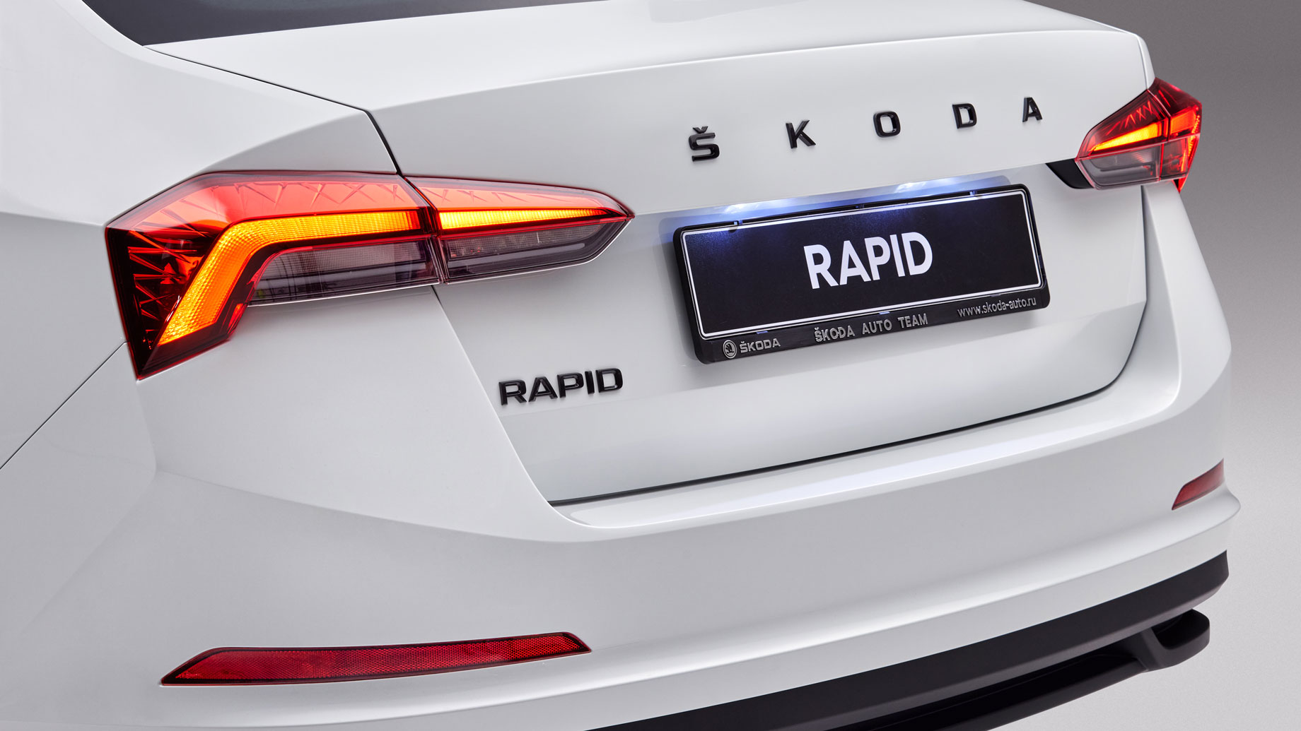 Skoda Rapid принарядилась для России в версии Sport Edition — ДРАЙВ