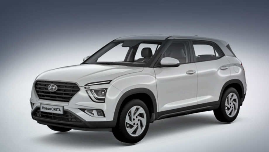 Hyundai Creta заметно подорожал после смены поколений