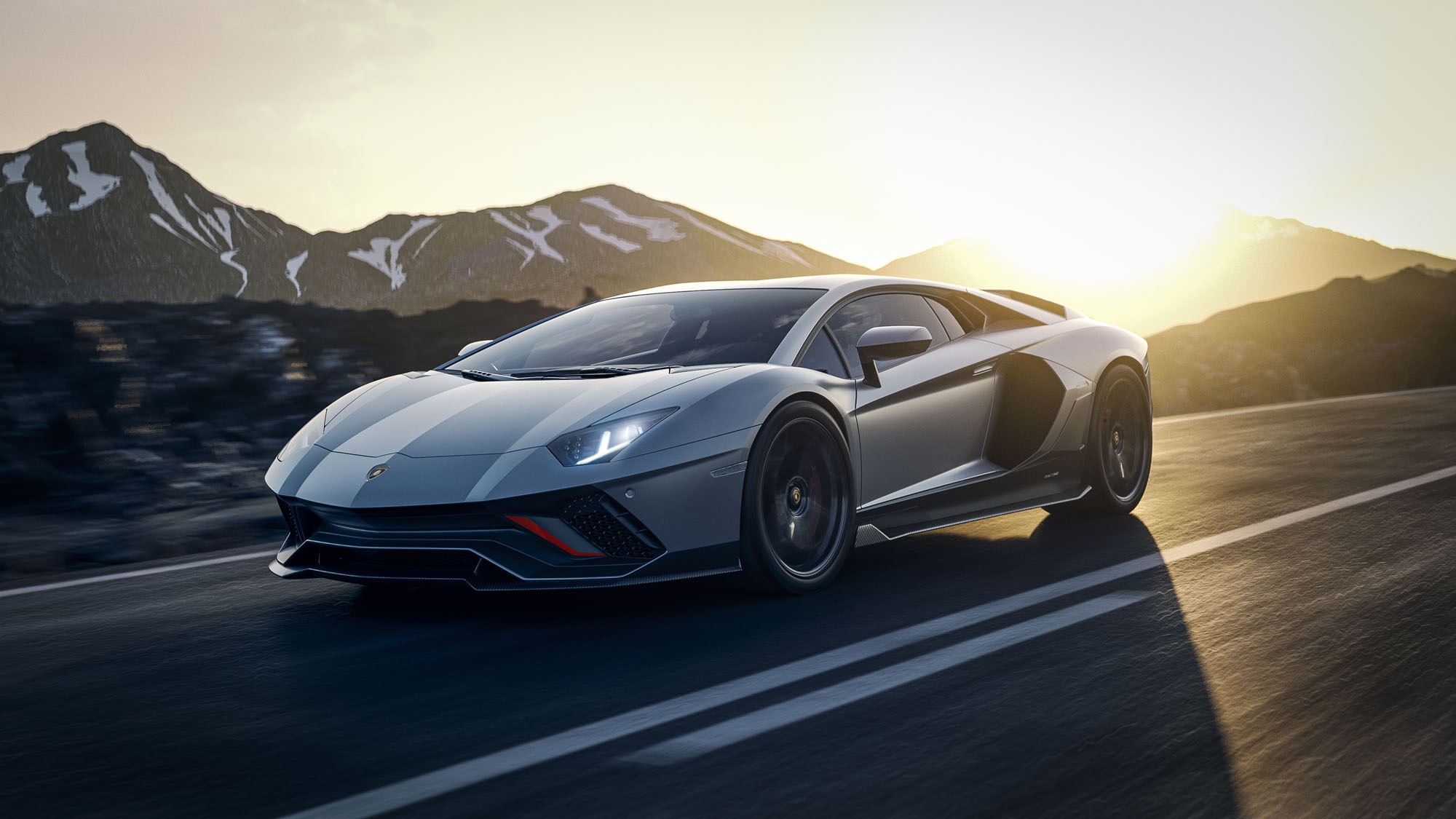 Lamborghini Aventador LP 780-4 Ultimae явился венцом эволюции — ДРАЙВ