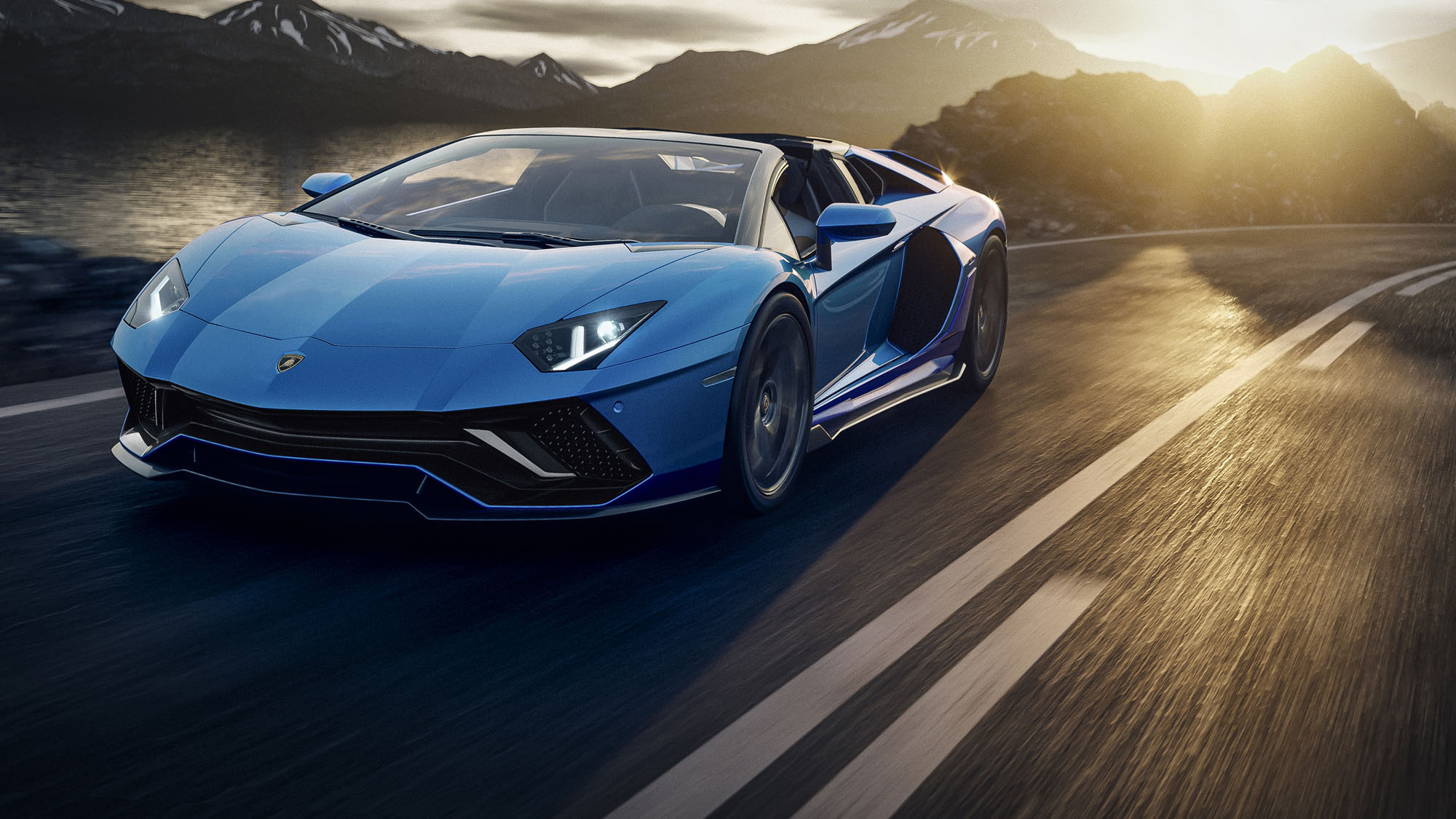 2021 Lamborghini Aventador LP 780-4 Ultimae (LB834): цена, характеристики, обзор