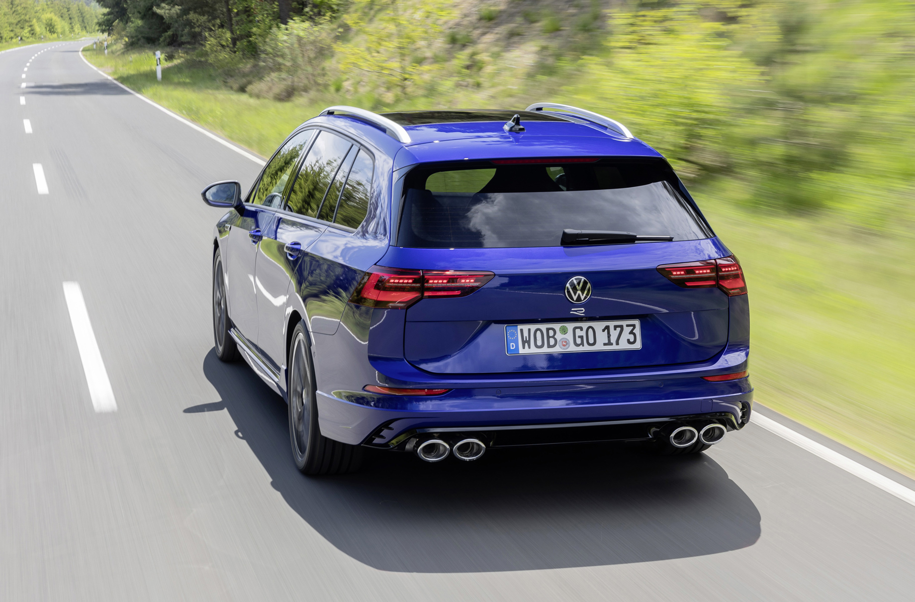 Passat Golf r