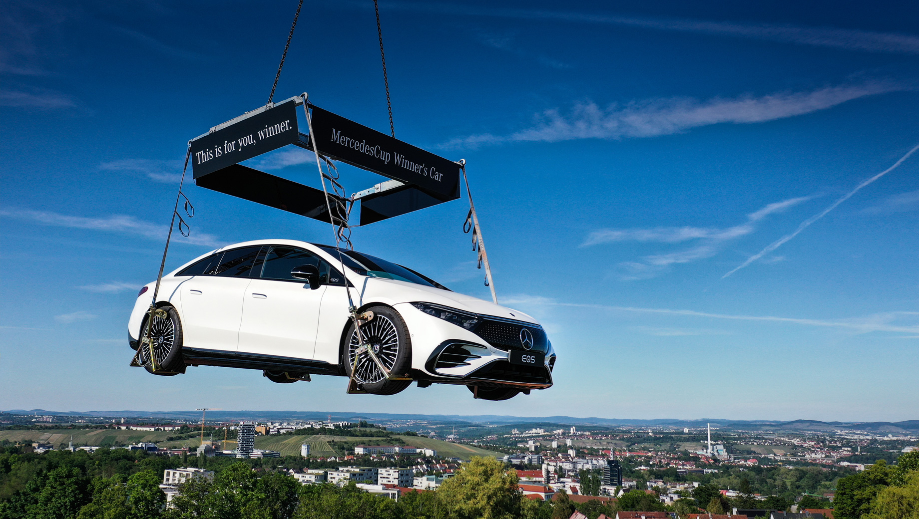 Mercedes-Benz превратится в сугубо электрический бренд