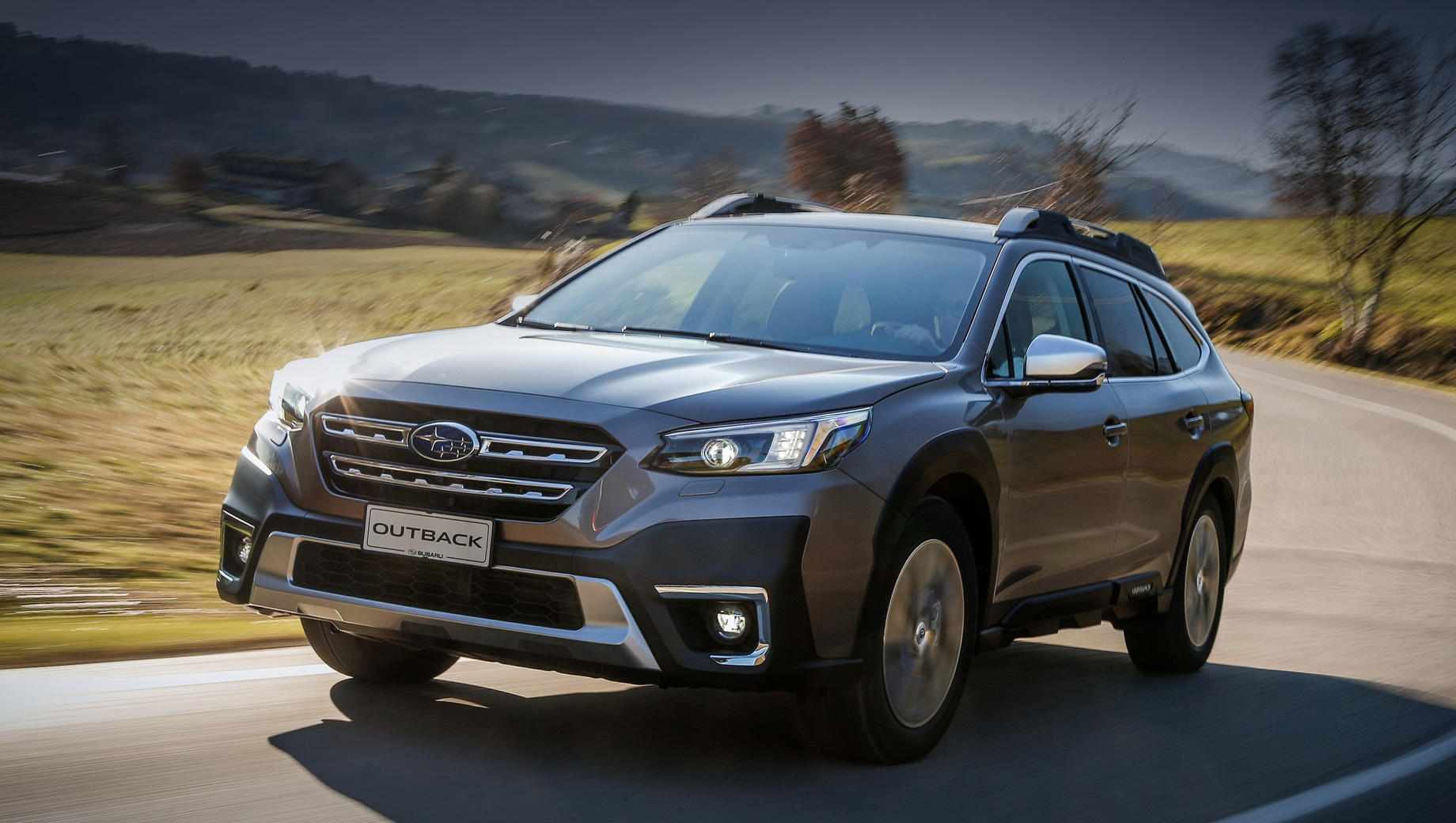 «Шестой» Subaru Outback предъявил рублёвые ценники