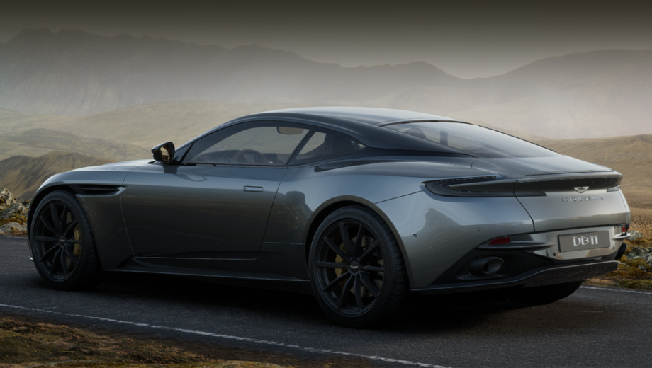 Aston Martin 2022