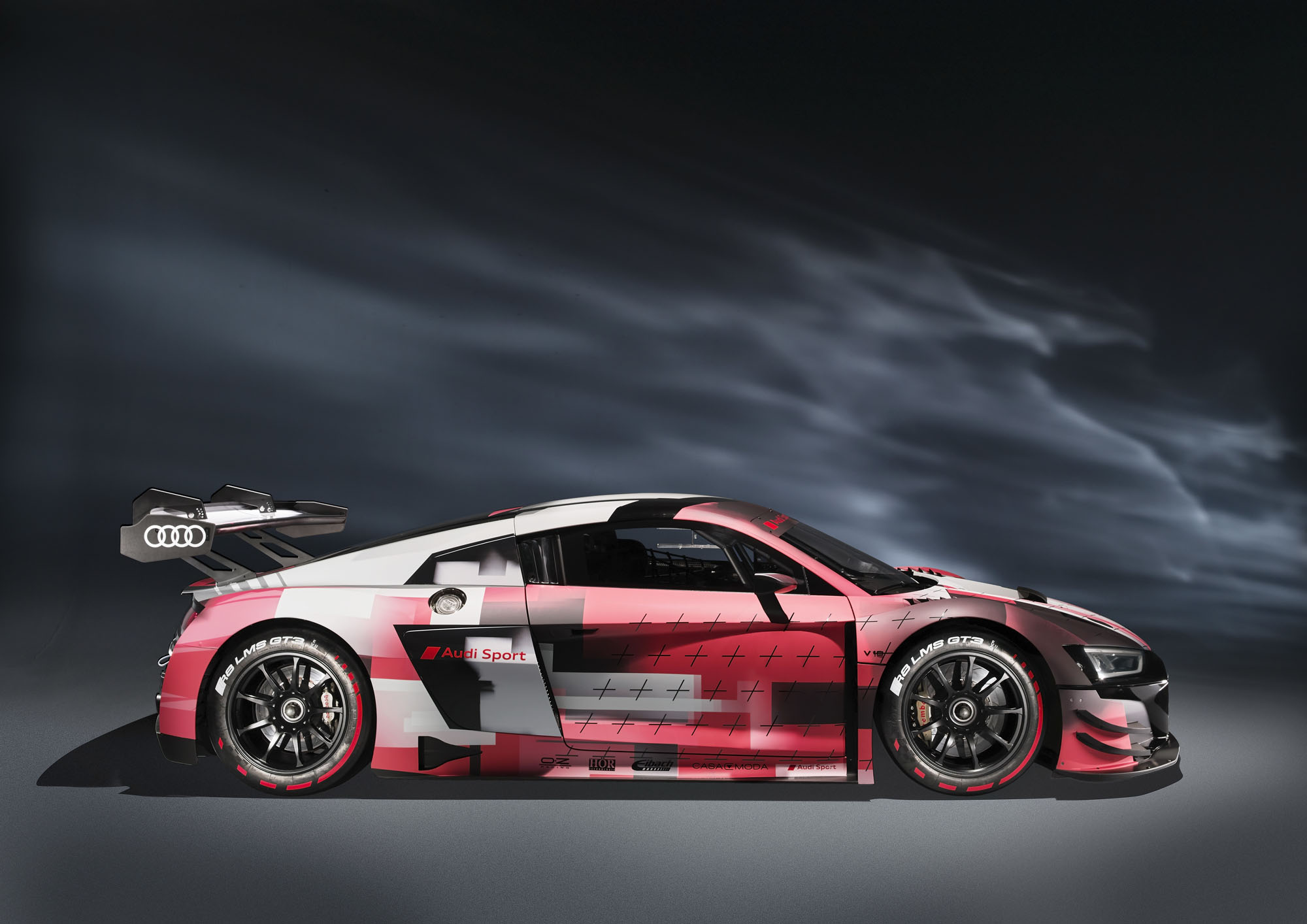 Audi R8 LMS GT3 Evo II привлечёт клиентов широтой настроек — ДРАЙВ