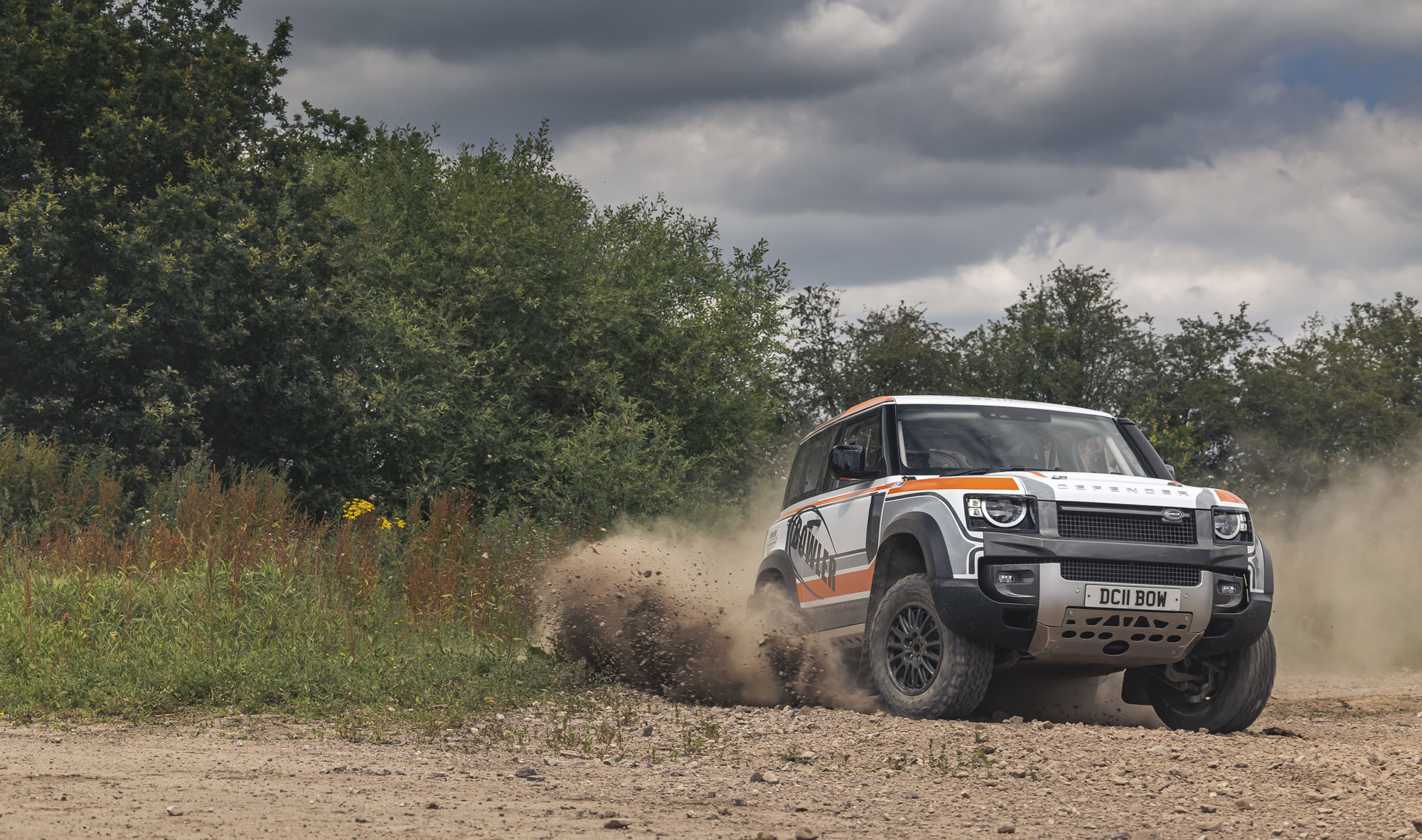 Bowler Defender Challenge получит свой монокубок в 2022 году — ДРАЙВ