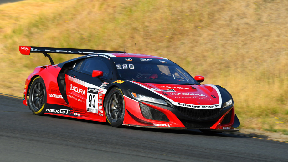 Honda NSX gt3