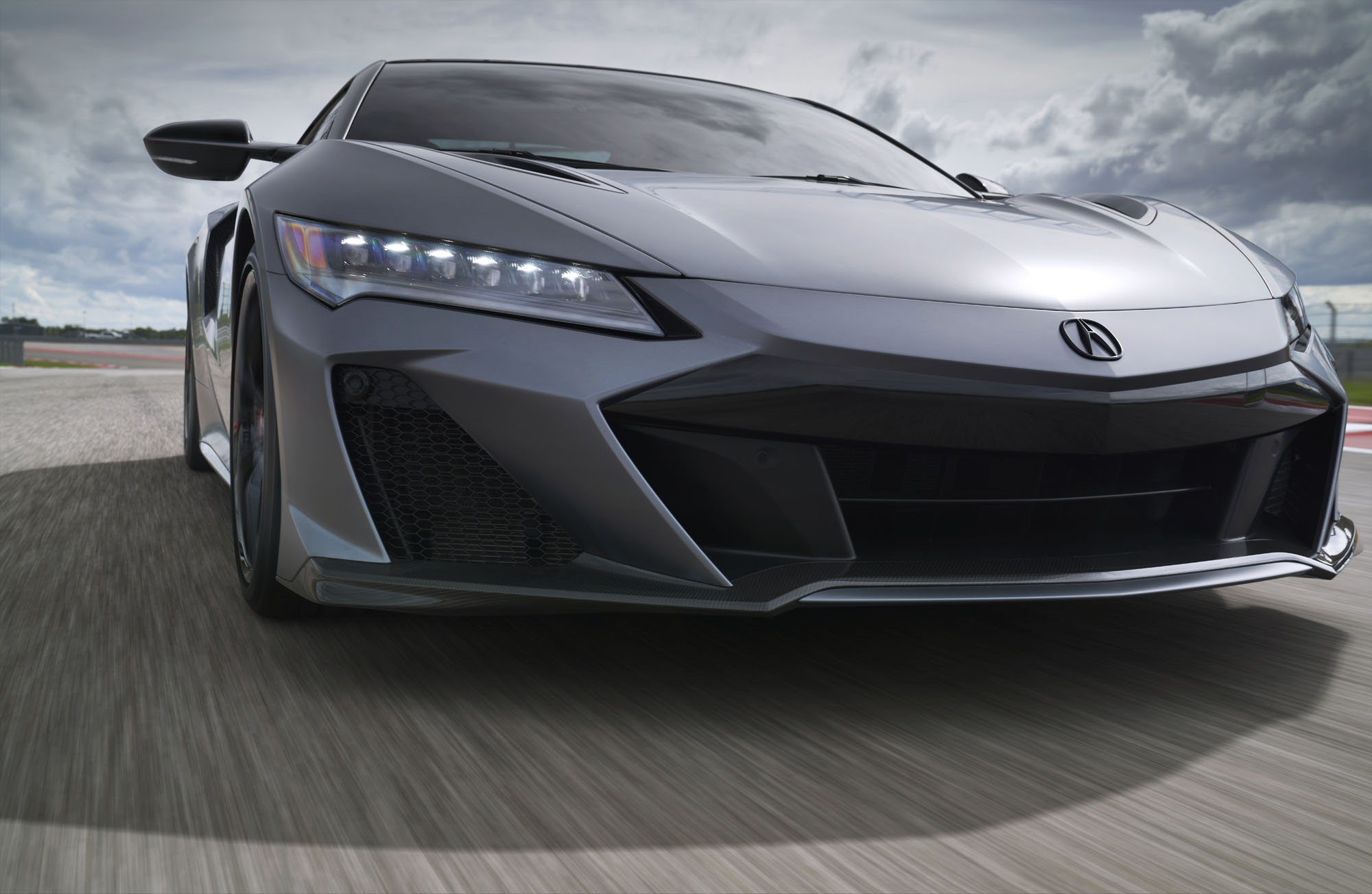 Купе Acura NSX Type S отличилось от собратьев не только мощностью — ДРАЙВ