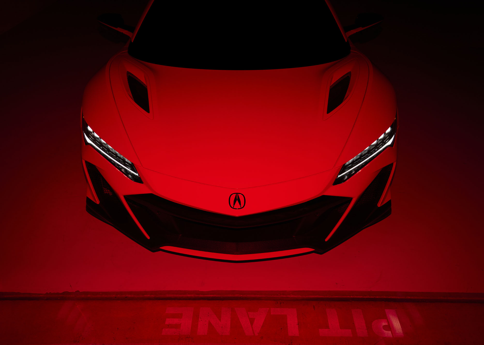 Купе Acura NSX Type S отличилось от собратьев не только мощностью — ДРАЙВ