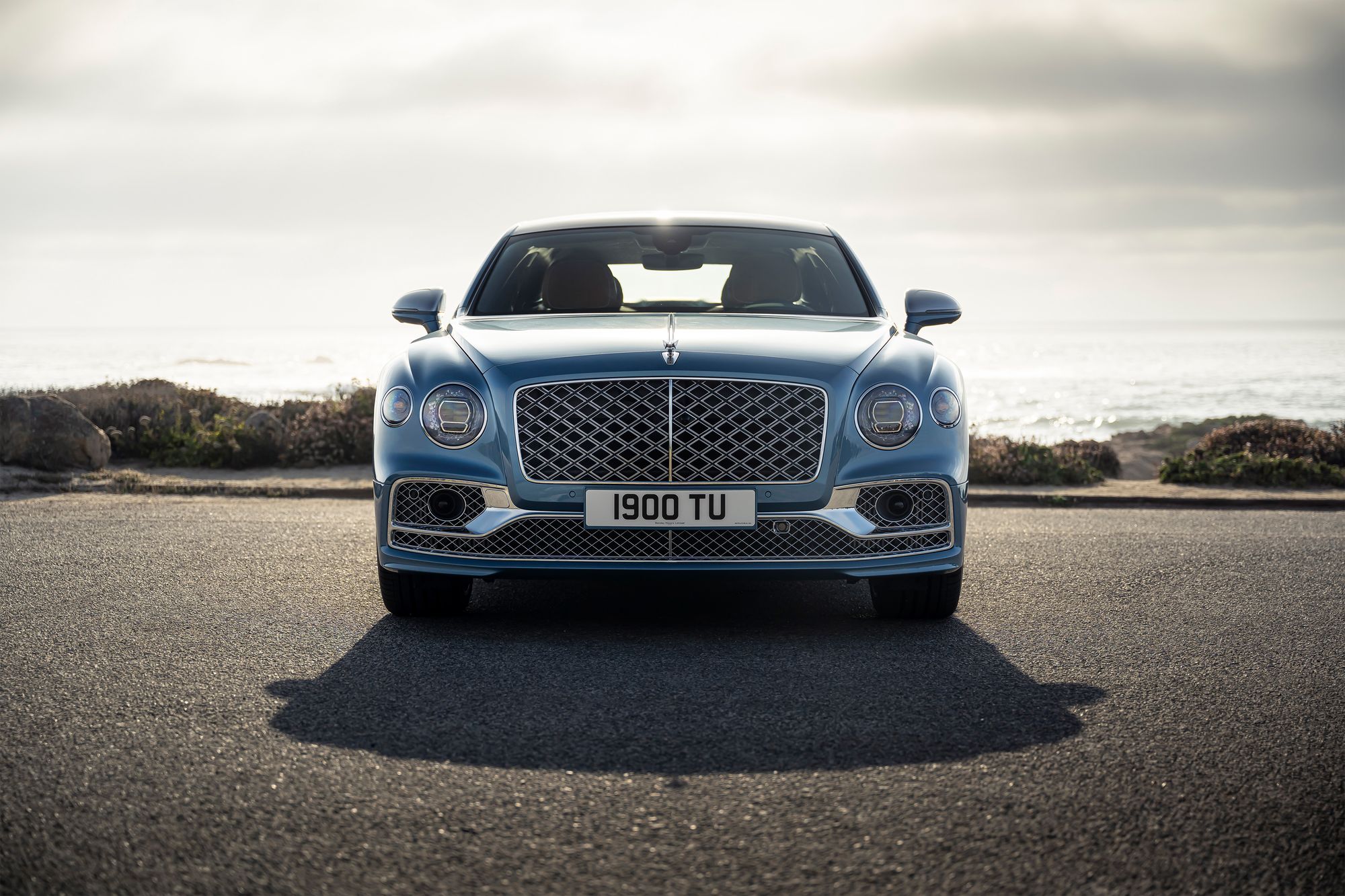 Седан Bentley Flying Spur обогатился в исполнении Mulliner — ДРАЙВ