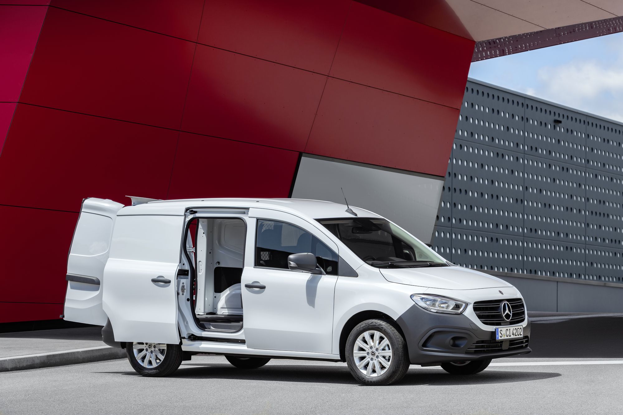 Mercedes benz citan