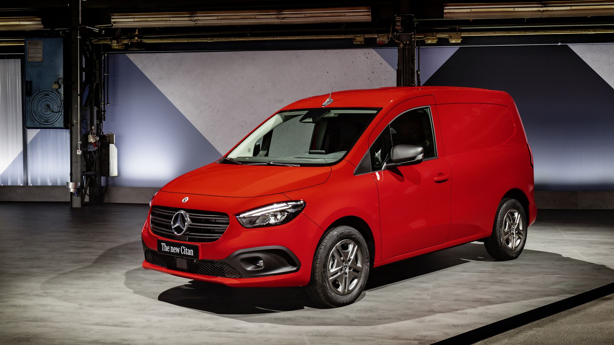 Mercedes Benz Citan фургон