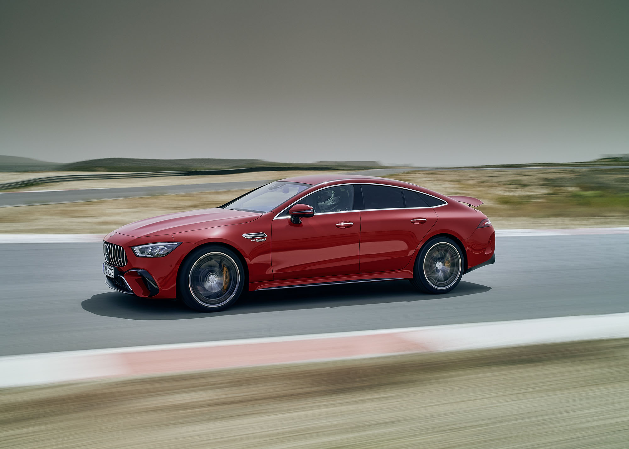 2024 MercedesAMG GT 63 S E PERFORMANCE 4door Coupe, 44 OFF