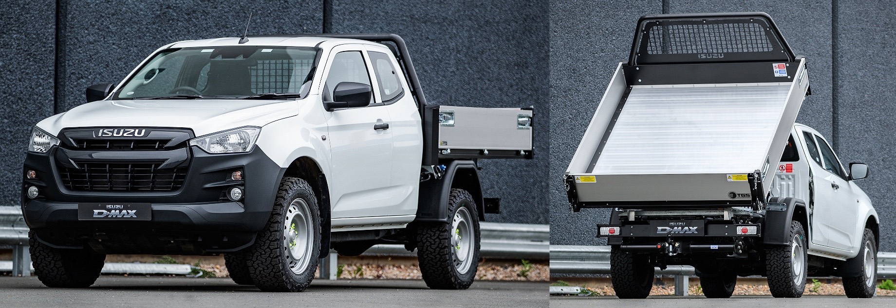 Isuzu D-Max AT35 от Arctic Trucks сменил поколение — DRIVE2