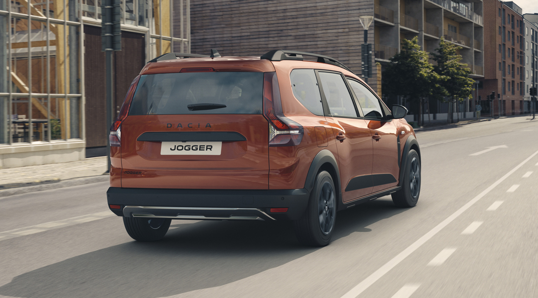 Dacia Jogger стала самым длинным автомобилем бренда — DRIVE2