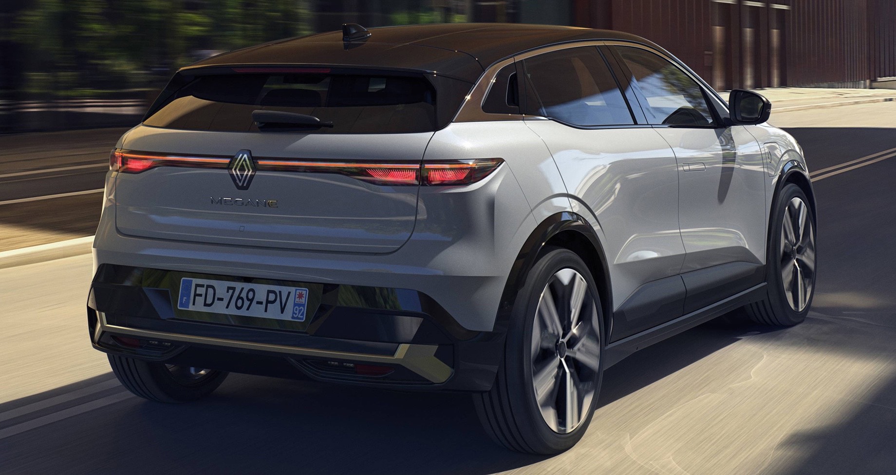 Электрокар Renault Megane E-Tech Electric освоил шасси партнёра — ДРАЙВ