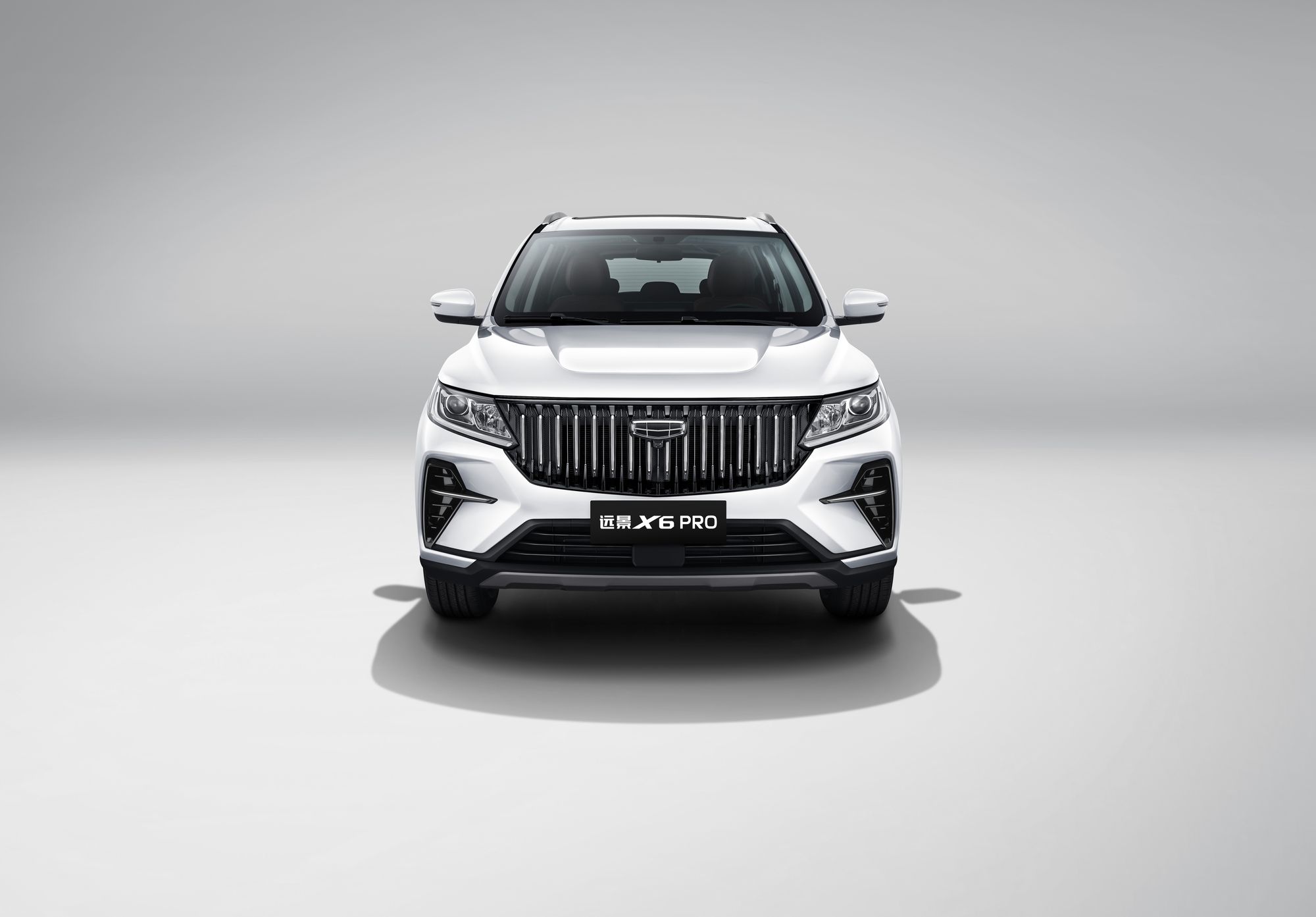 Паркетник Geely Vision X6 омолодился в версии Pro — ДРАЙВ