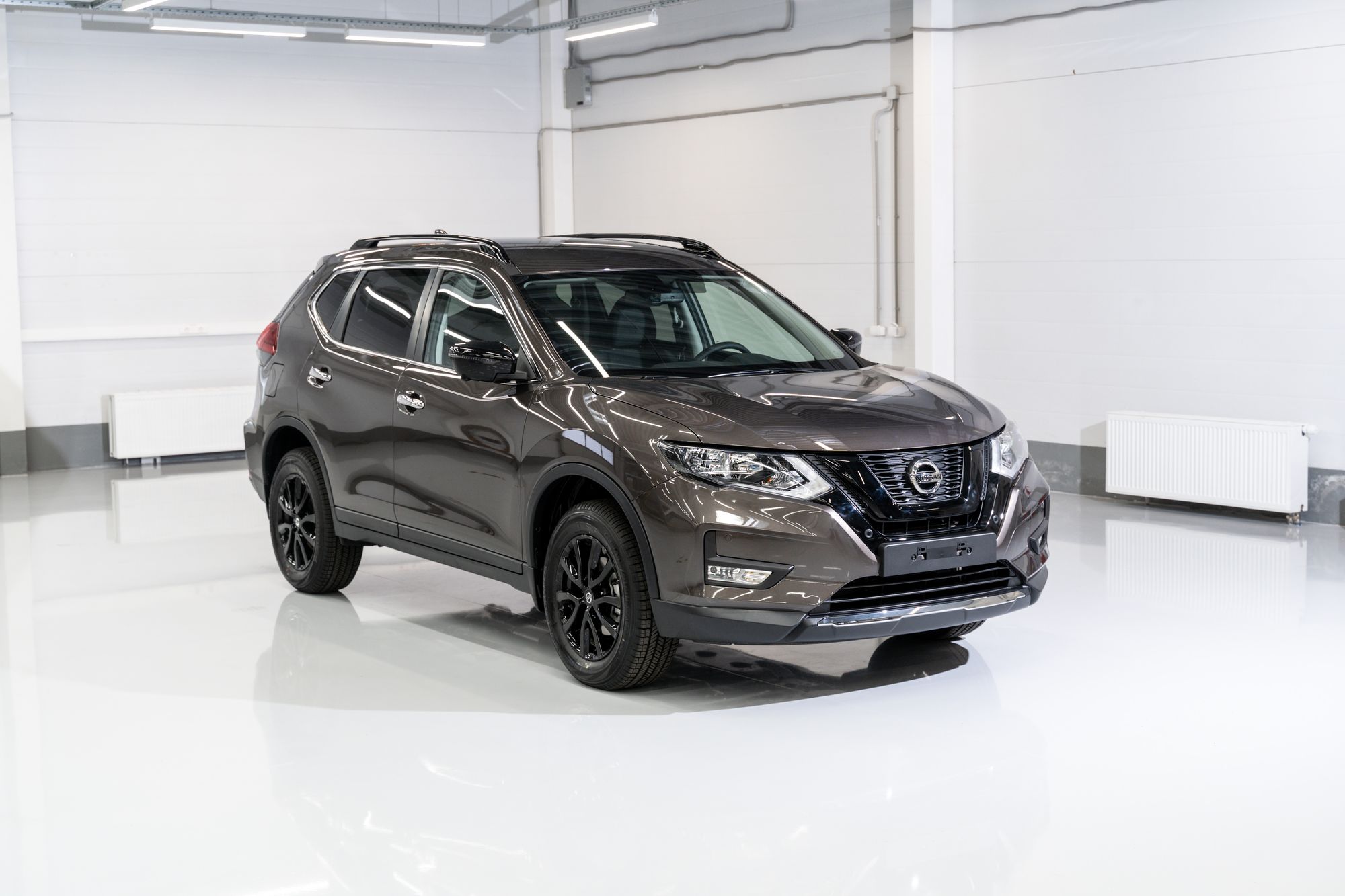 Nissan Qashqai n-Design