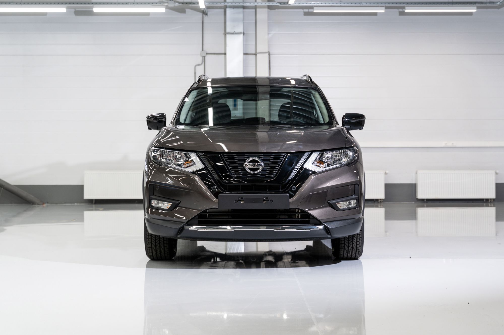 Nissan Qashqai 2022 Black