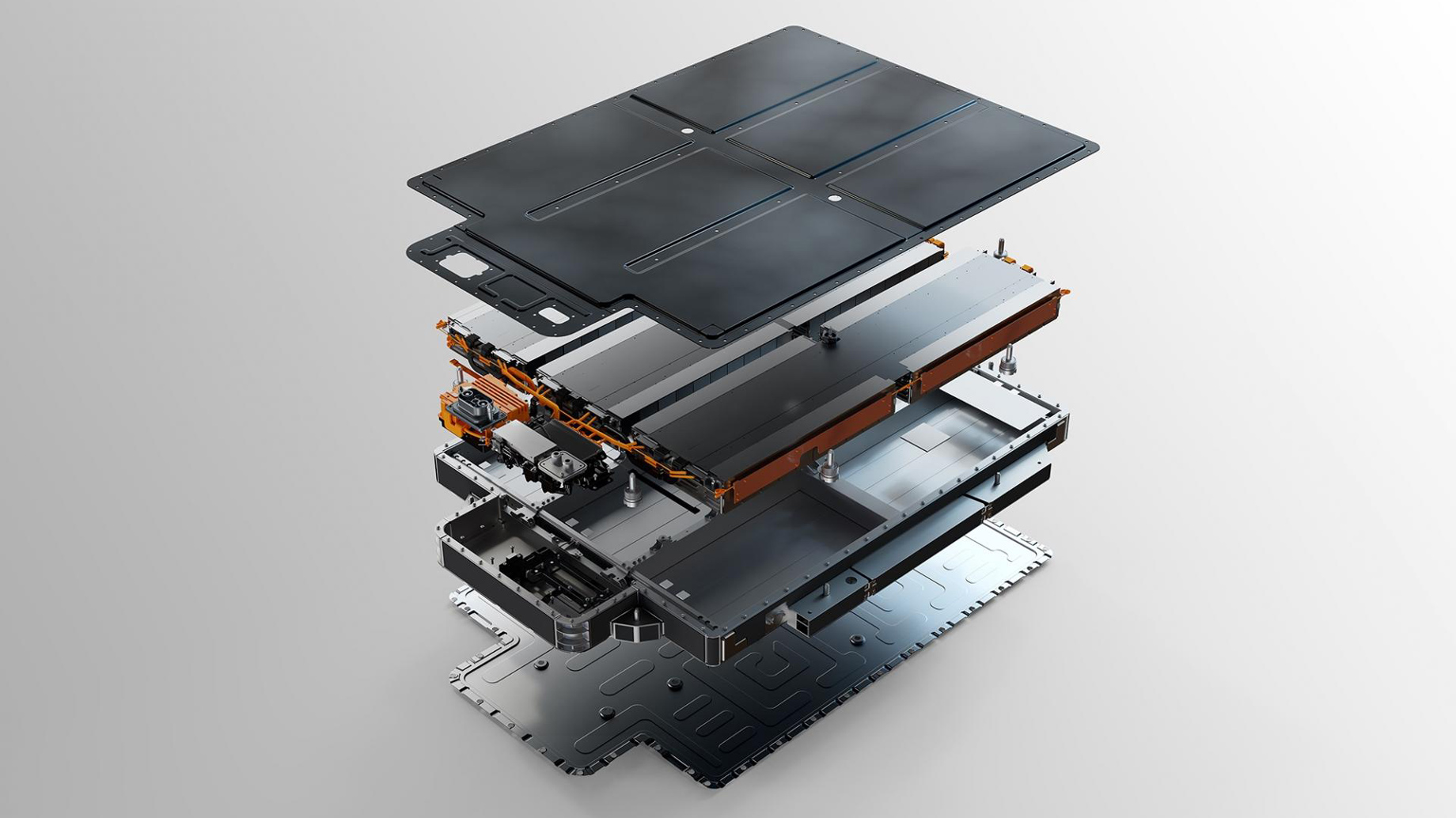 В новой батарее использована технология <a href="/e/CCcHgEAAqcA" class="c-link">cell-to-pack (CTP)</a>, упаковка литиевых ячеек сразу в полный блок, без использования промежуточных звеньев в виде изолированных модулей (хотя ячейки всё же образуют некие группы). Большое внимание разработчики уделили теплоизоляции блока и контролю за рабочей температурой.