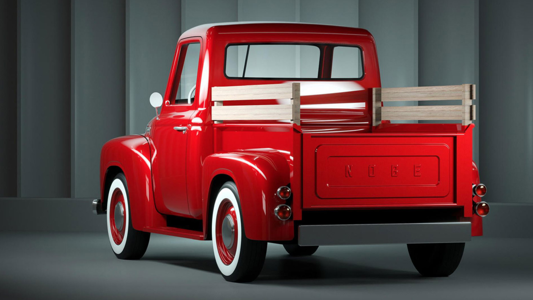 Ford Pickup 1950