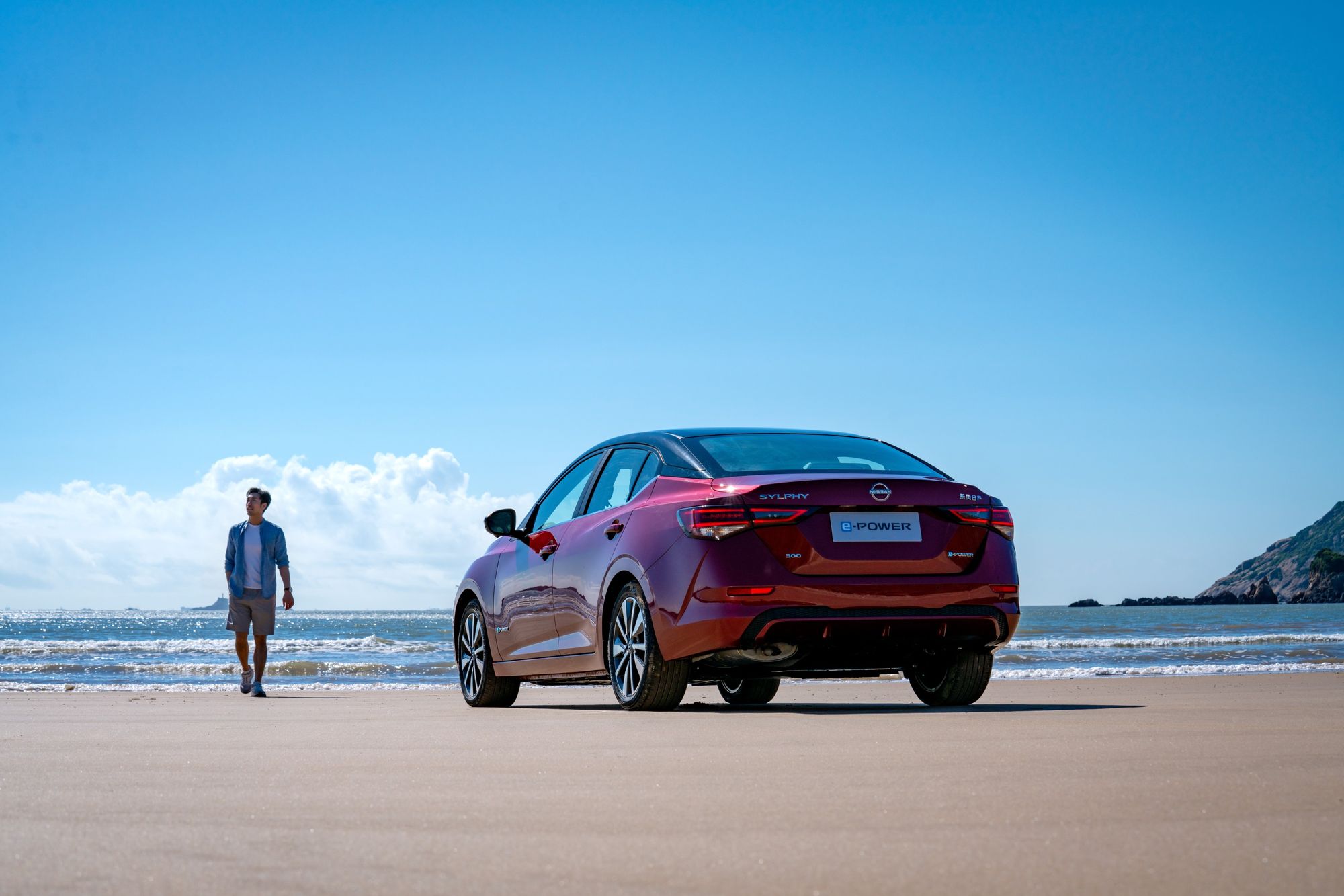 Nissan sylphy e power. Ниссан Sylphy e Power.