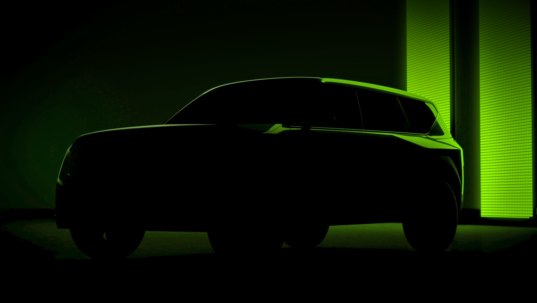 Kia Concept EV9 предварит самый большой электрокар марки