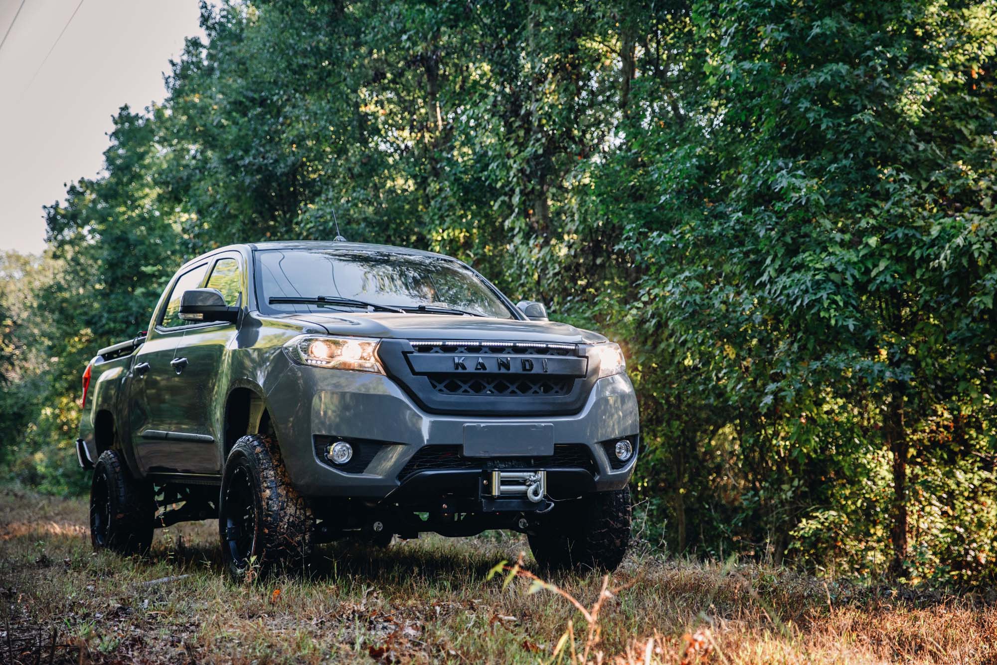 Chevrolet Beast off Road Concept