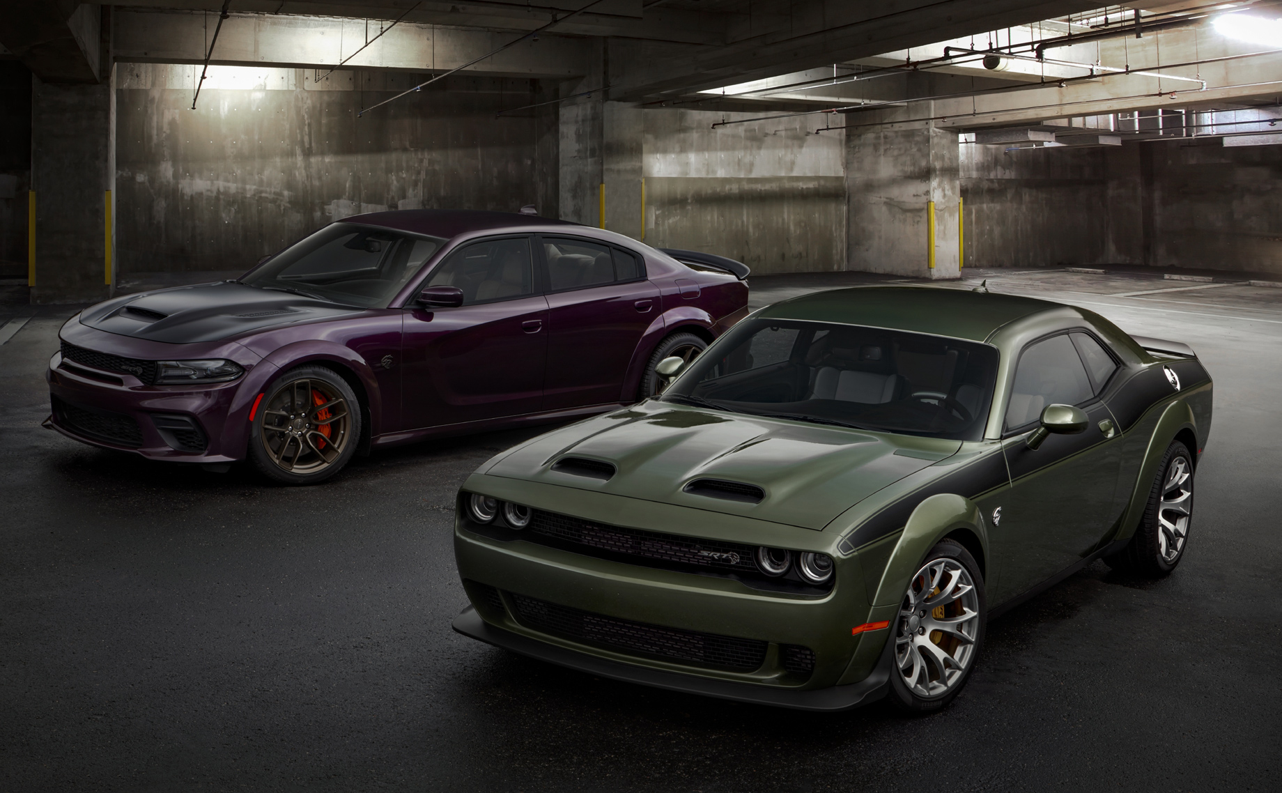 dodge challenger 2022