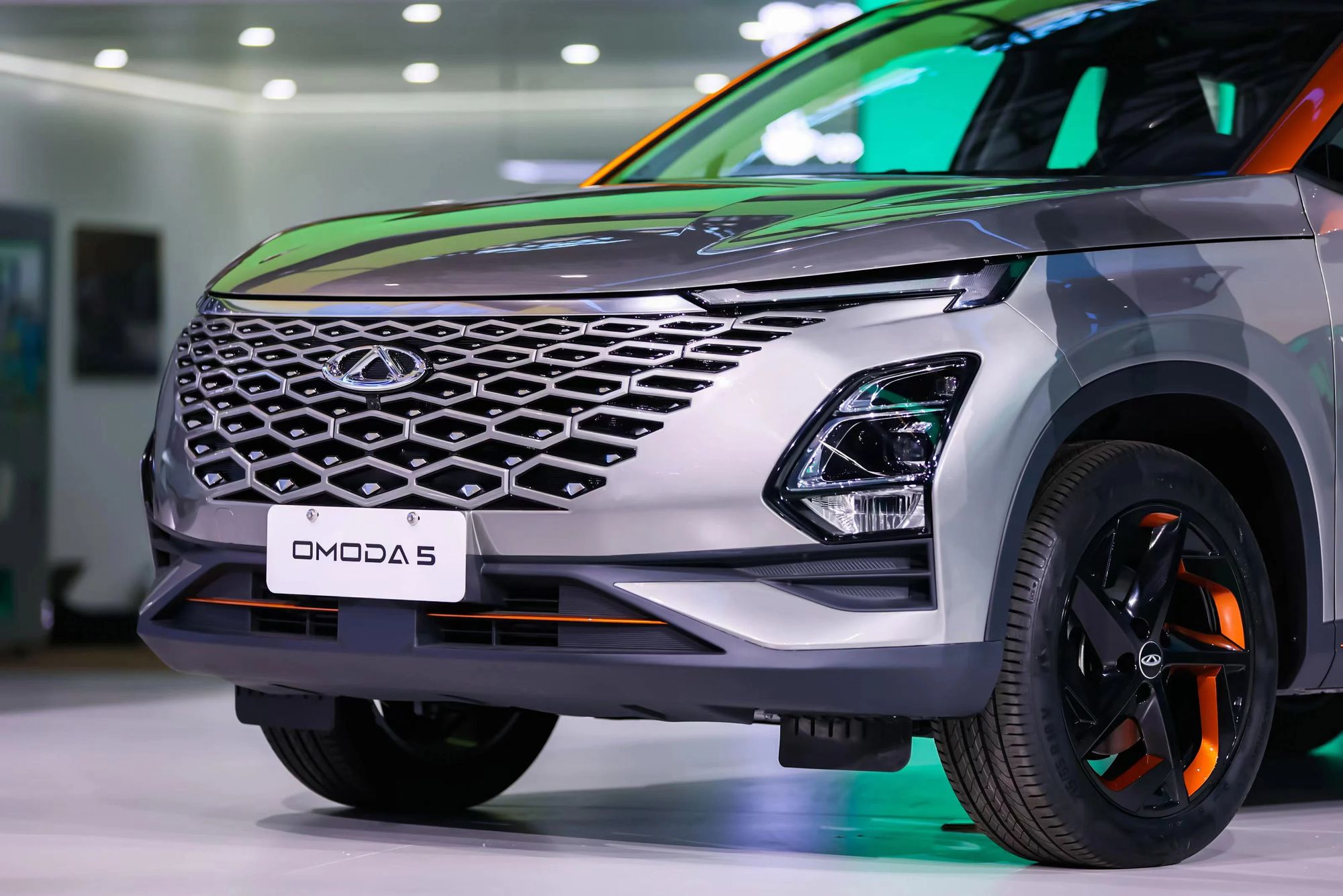 Новый компакт Chery Omoda 5 будет предлагаться в России — ДРАЙВ