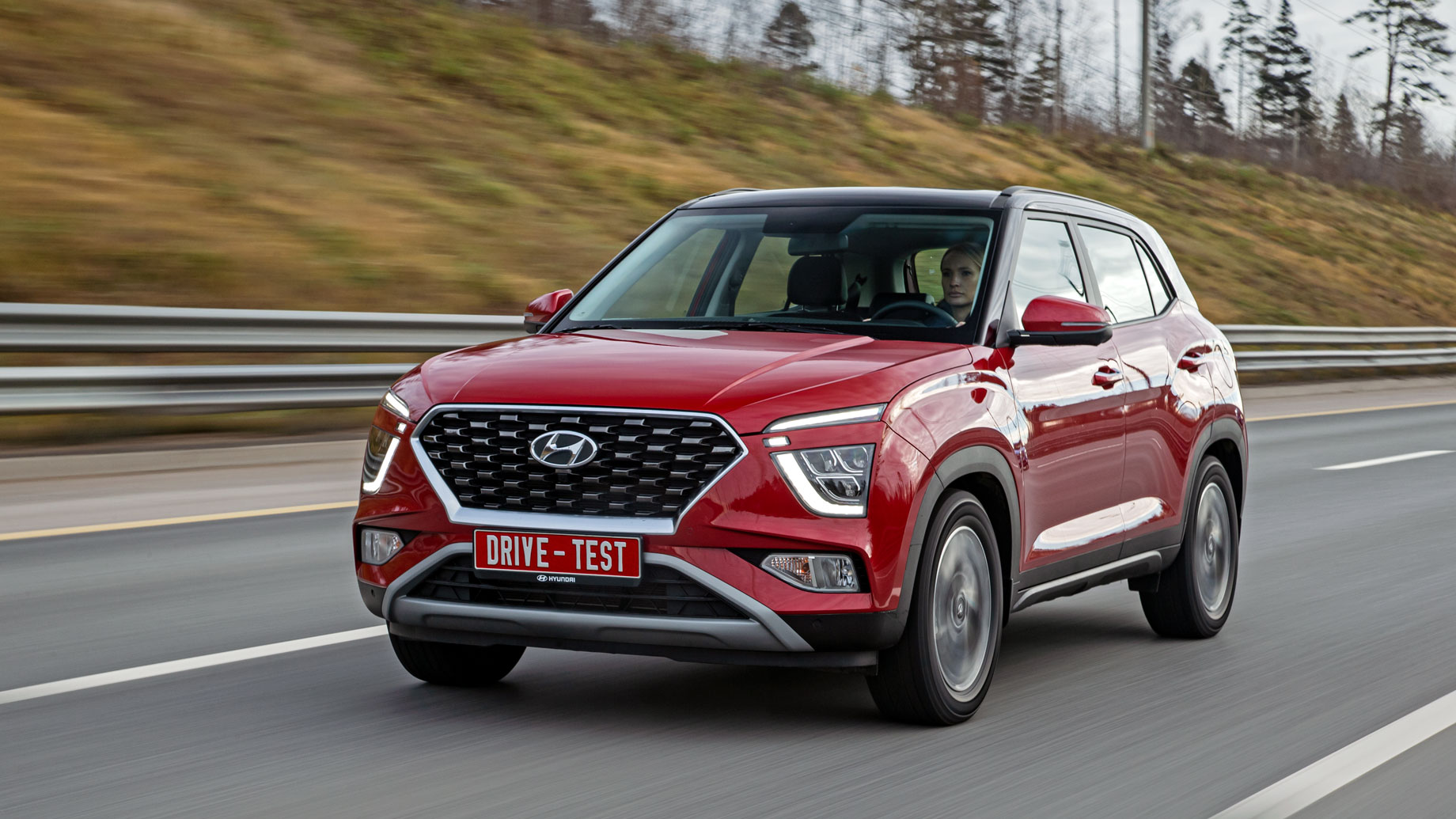 Воздерживаемся от выбора — Hyundai Creta или Haval Jolion — ДРАЙВ