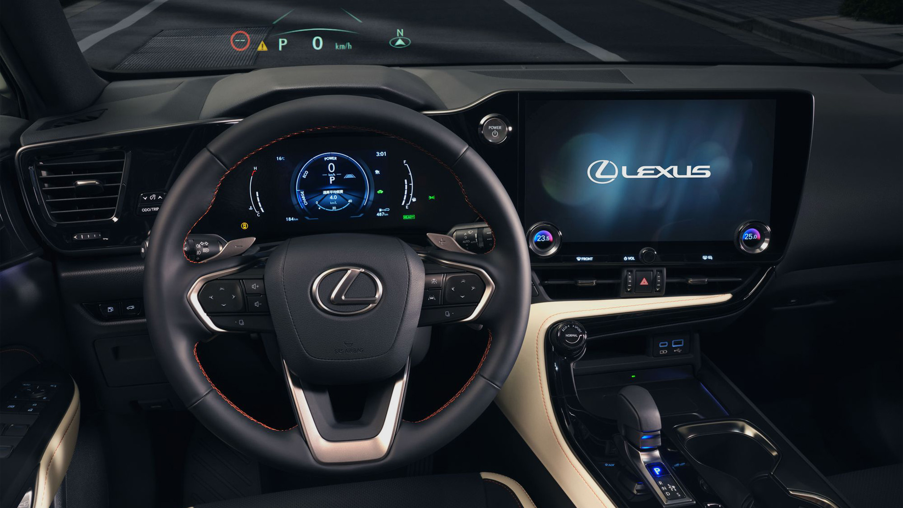 Оглашены рублёвые цены на Lexus NX 250 и NX 350 — DRIVE2