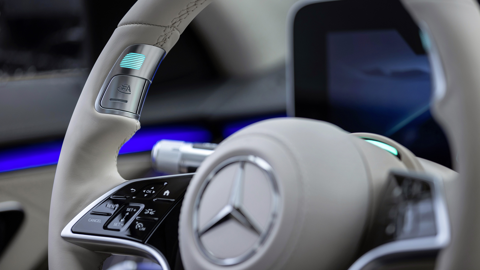 Mercedes Benz Drivepilot С„РѕС‚Рѕ