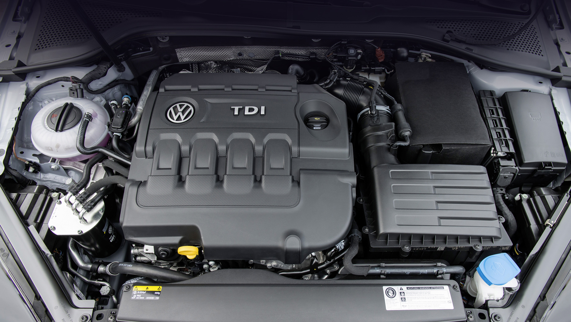Volkswagen одобрил применение синтетического топлива в дизелях