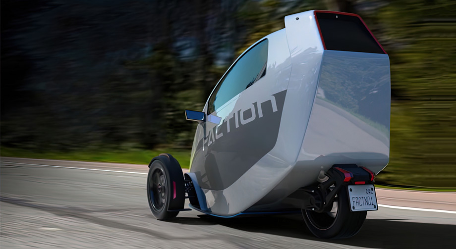 Arcimoto FUV