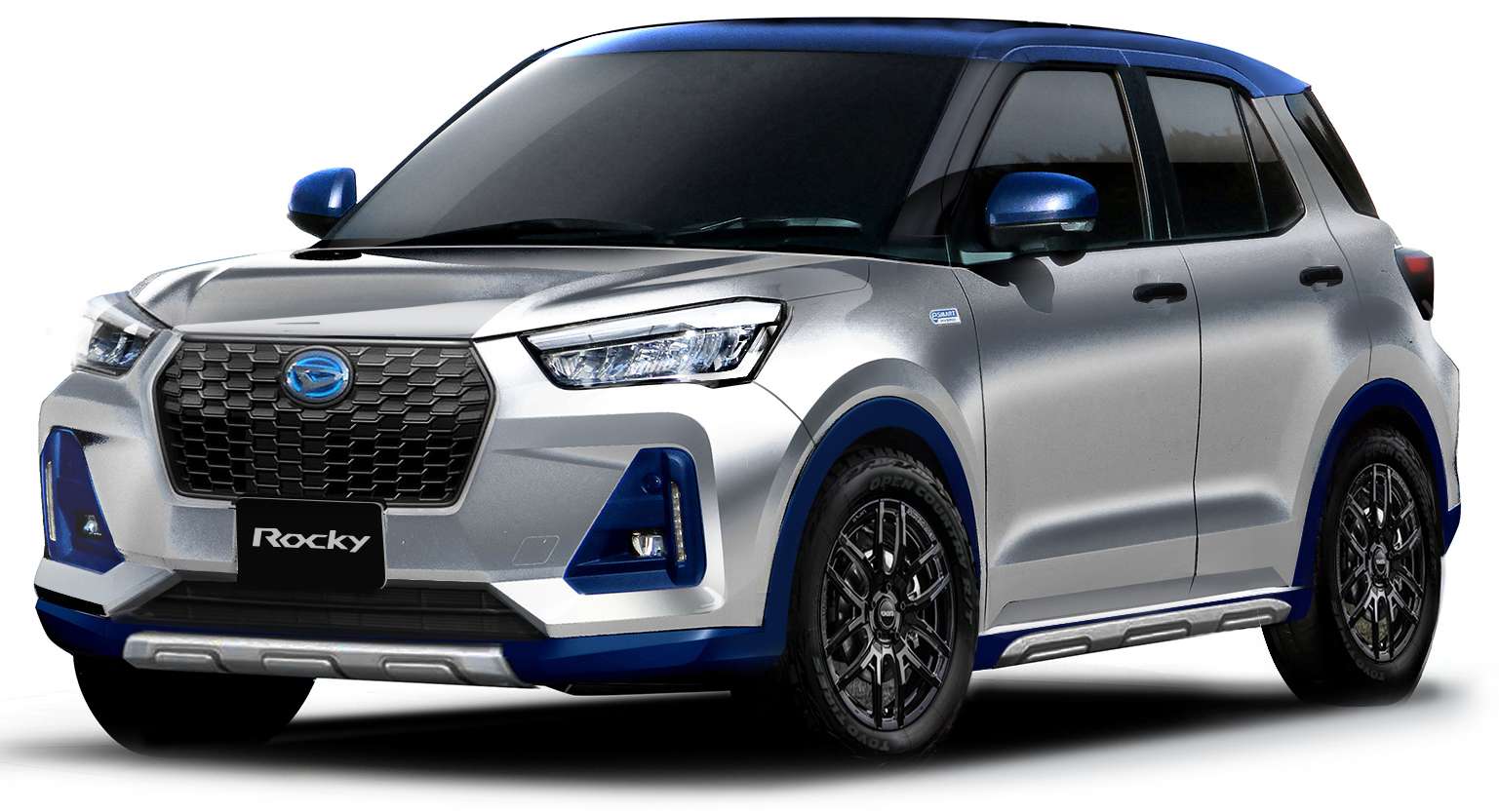 Марка Daihatsu представит в Токио четыре концепта — ДРАЙВ