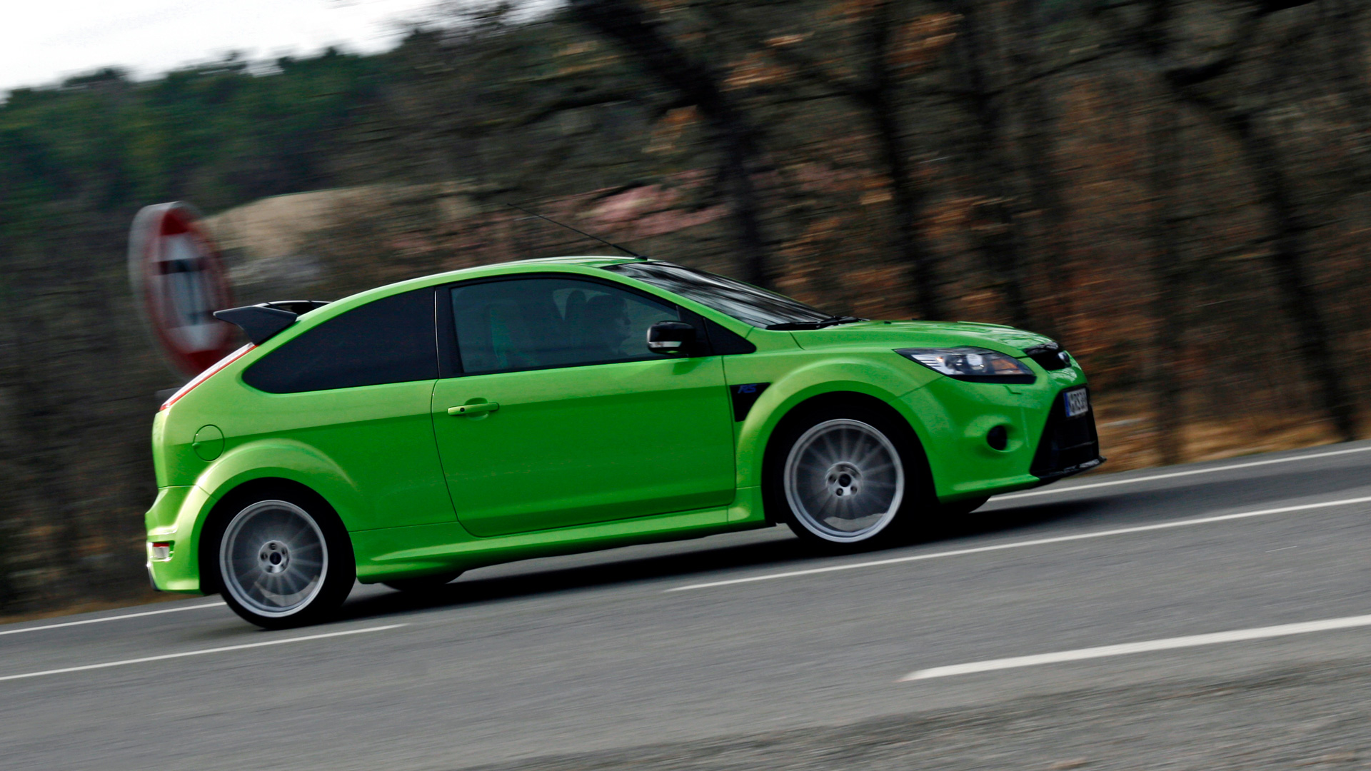 Ford Focus RS 2000